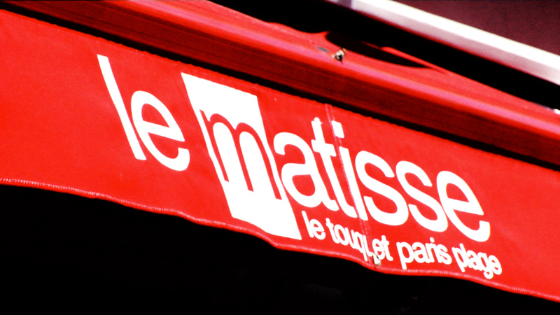 Le Matisse à Touquet-Paris-Plage