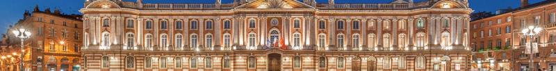 Toulouse - HotelRestoVisio