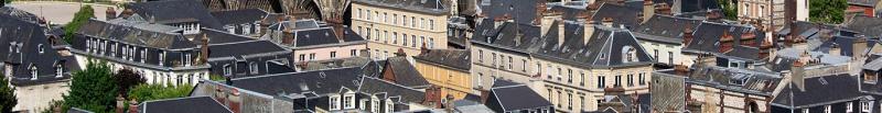 Rouen - HotelRestoVisio